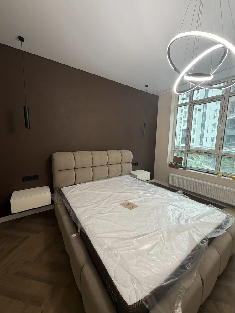 Квартира в Синергії, 2-кімнатна, евроремонт, газ, балкон