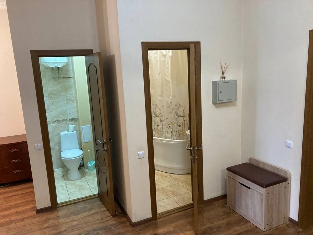 2-room apartment 90 square meters