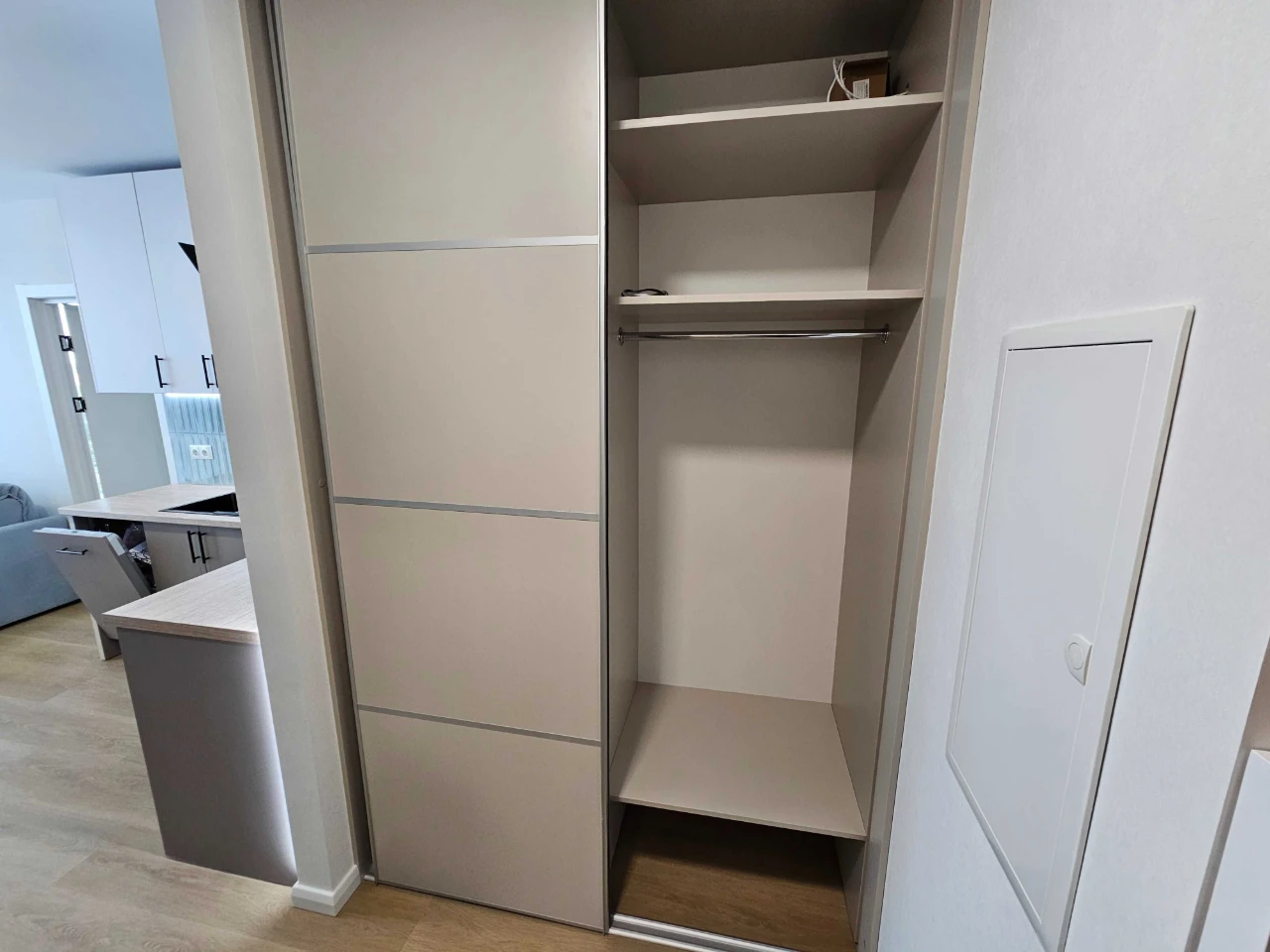 Spacious and Cozy Apartment for Sale