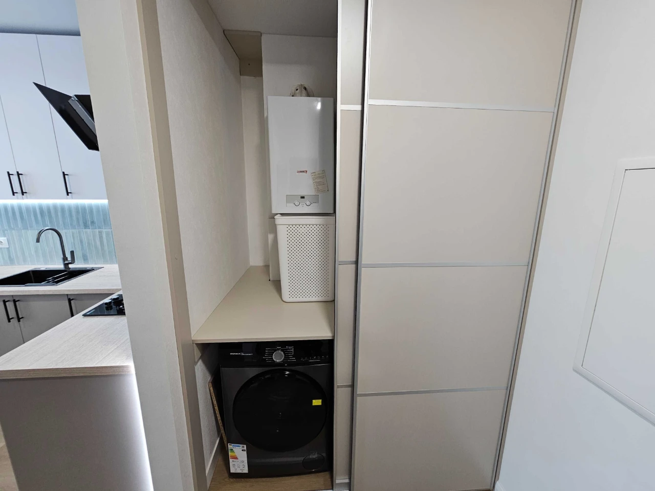 Spacious and Cozy Apartment for Sale