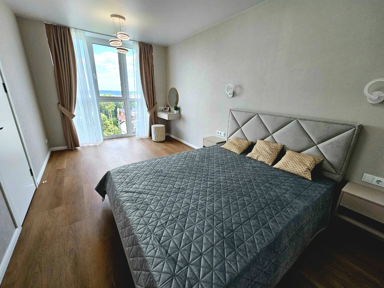 Spacious and Cozy Apartment for Sale
