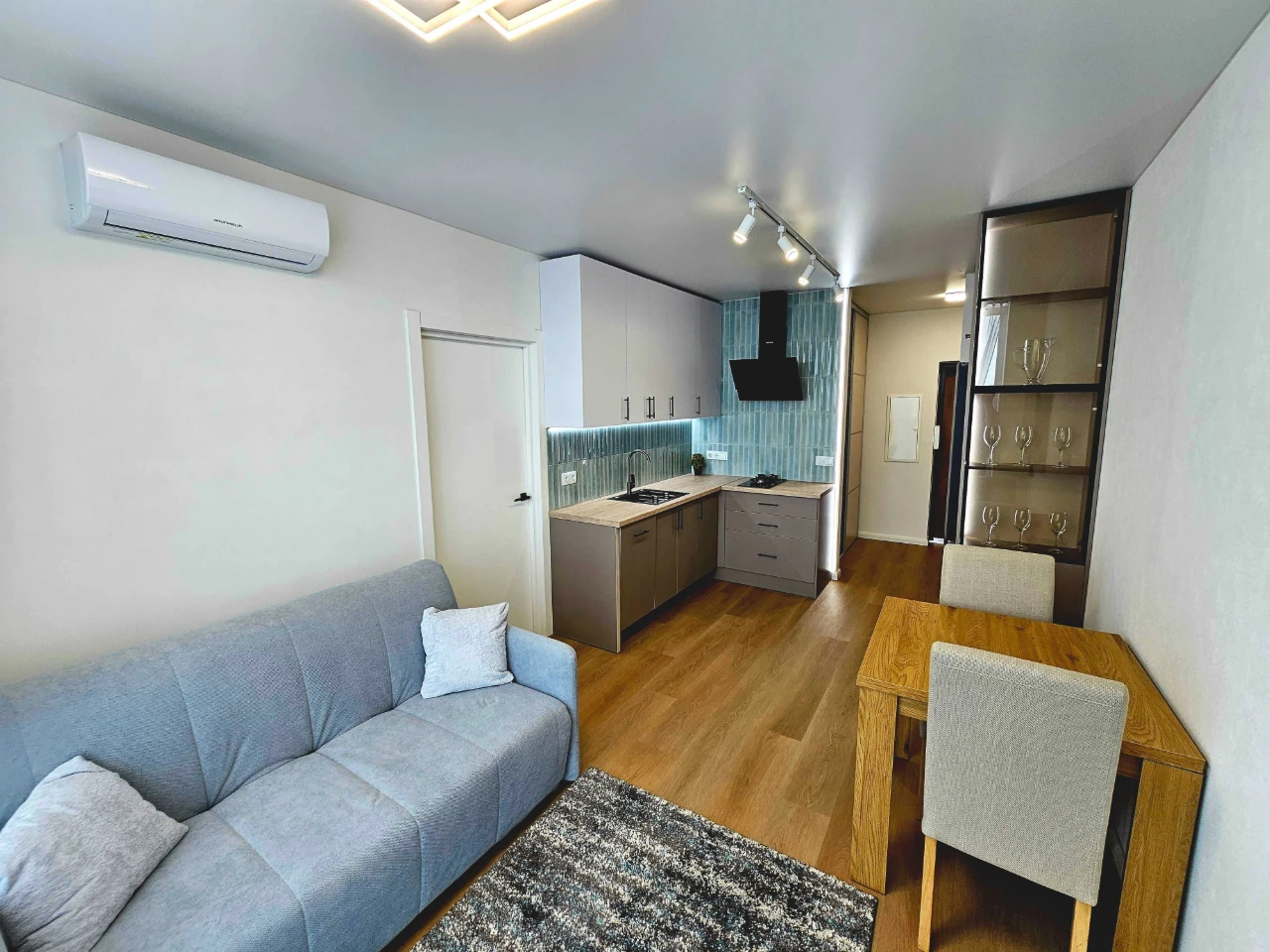 Spacious and Cozy Apartment for Sale