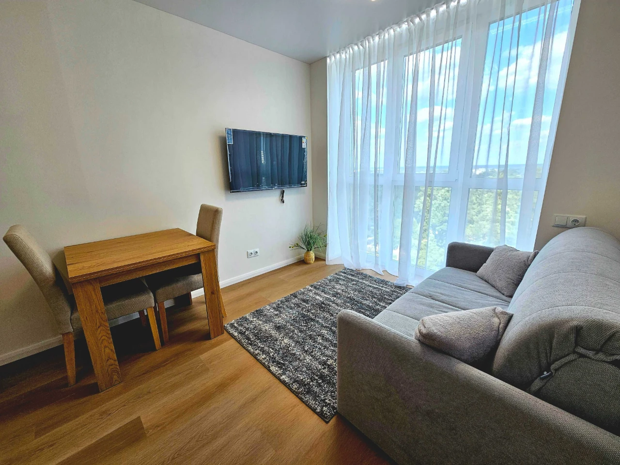 Spacious and Cozy Apartment for Sale