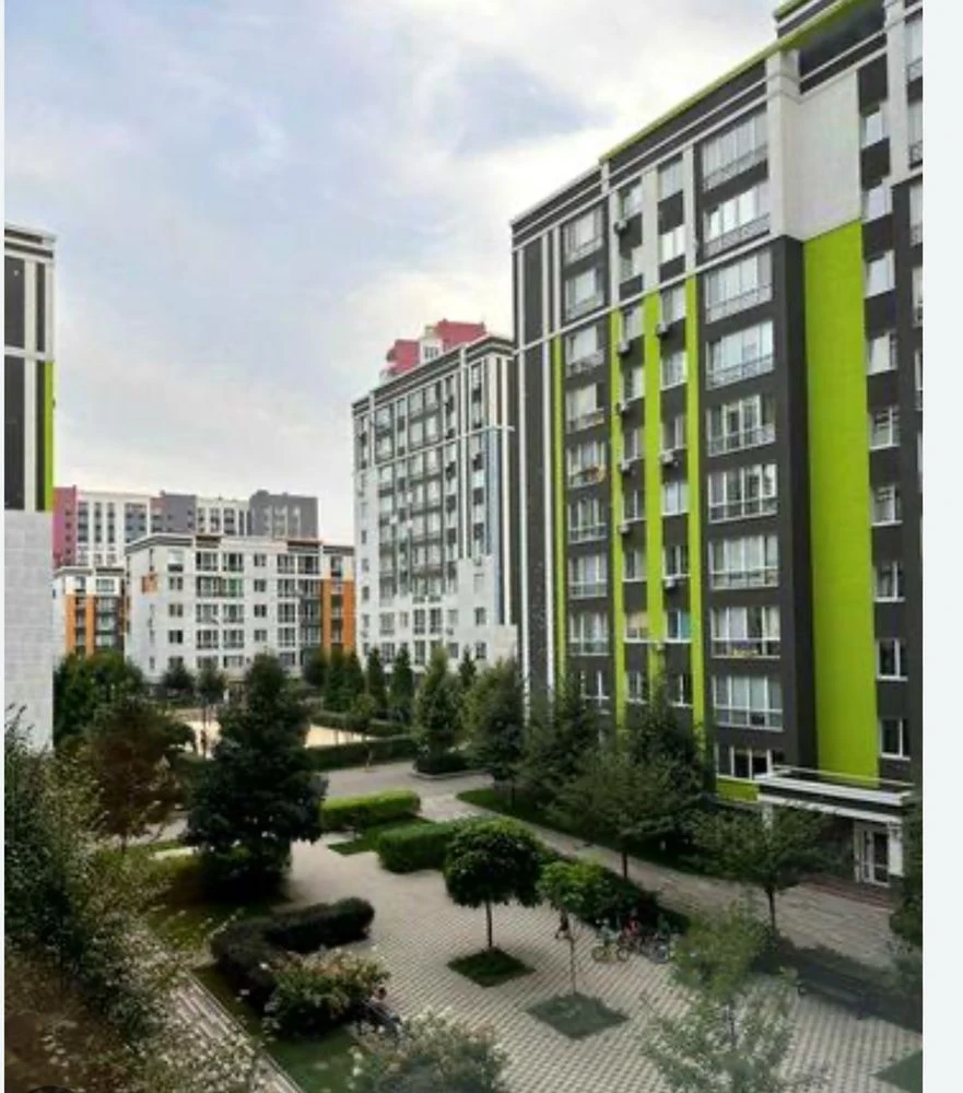 Great opportunity for an apartment with renovation in Irpin.