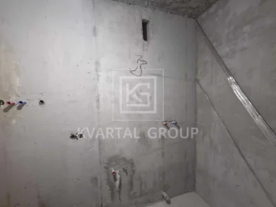1-bedroom apartment 41 sq m with initial renovation | Sky residential complex