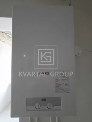 1-bedroom apartment 41 sq m with initial renovation | Sky residential complex