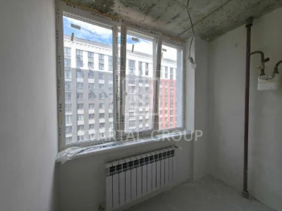 1-bedroom apartment 41 sq m with initial renovation | Sky residential complex