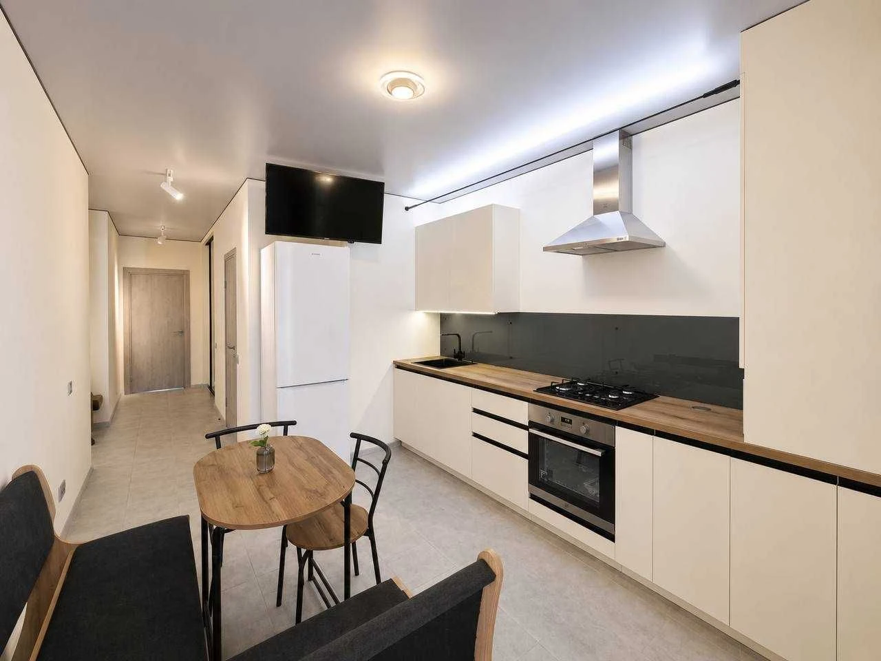 New 1-bedroom apartment 42 sq m! Synergy City Residence! Excellent Price