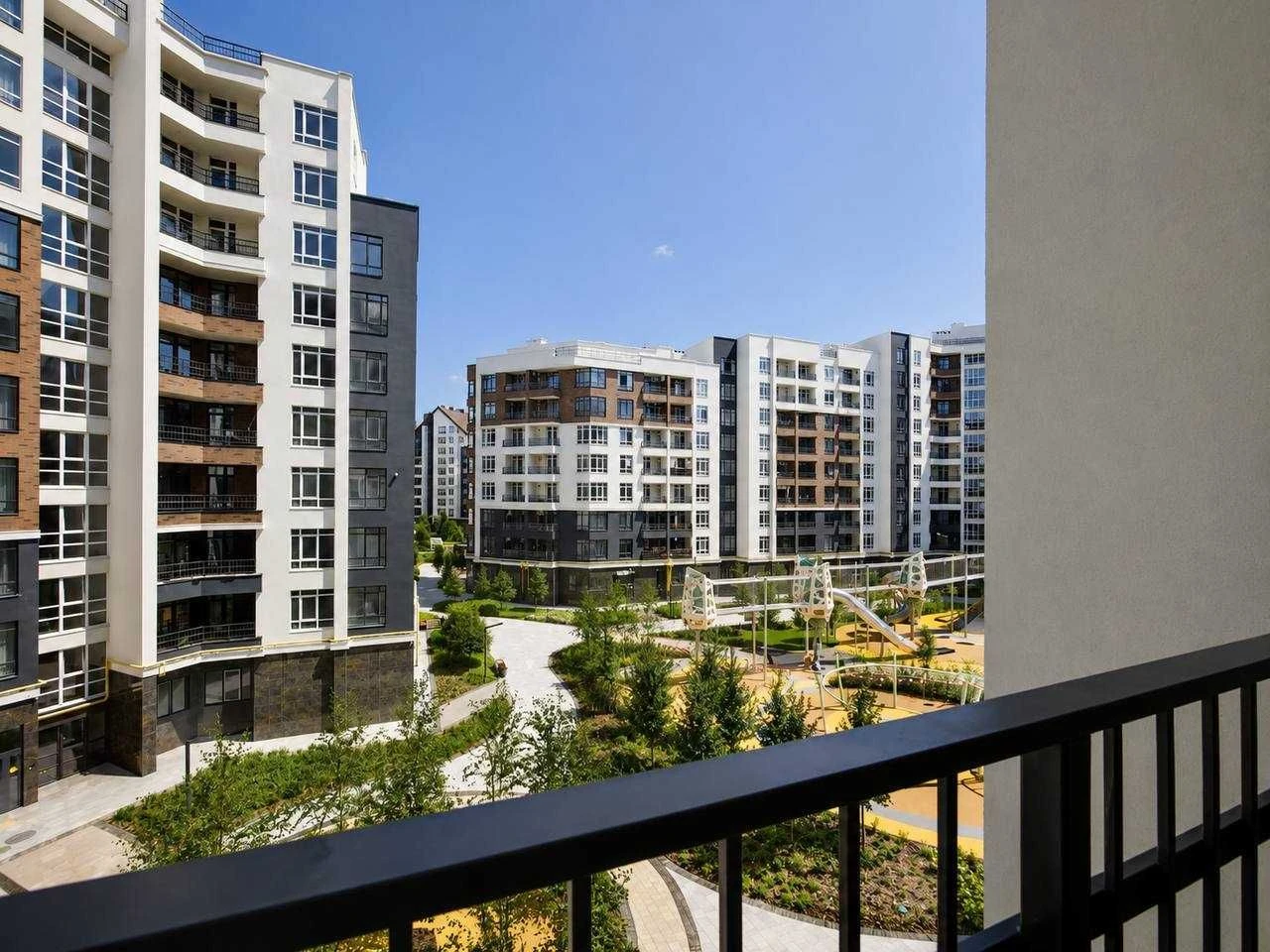 New 1-bedroom apartment 42 sq m! Synergy City Residence! Excellent Price