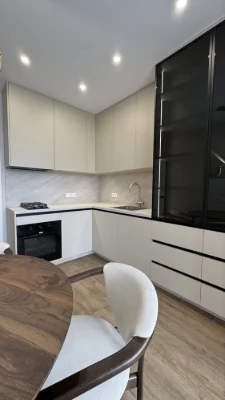 SYNERGY CITY! TOP offer for a 2-bedroom apartment with renovation 61 sq m. Gas