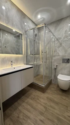 SYNERGY CITY! TOP offer for a 2-bedroom apartment with renovation 61 sq m. Gas