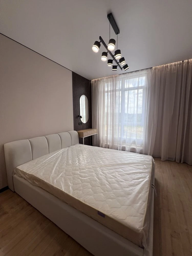 1-bedroom apartment with New Renovation. Balcony! Gas