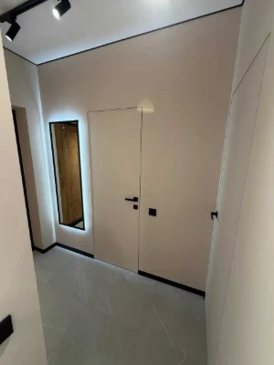 1-bedroom apartment with New Renovation. Balcony! Gas