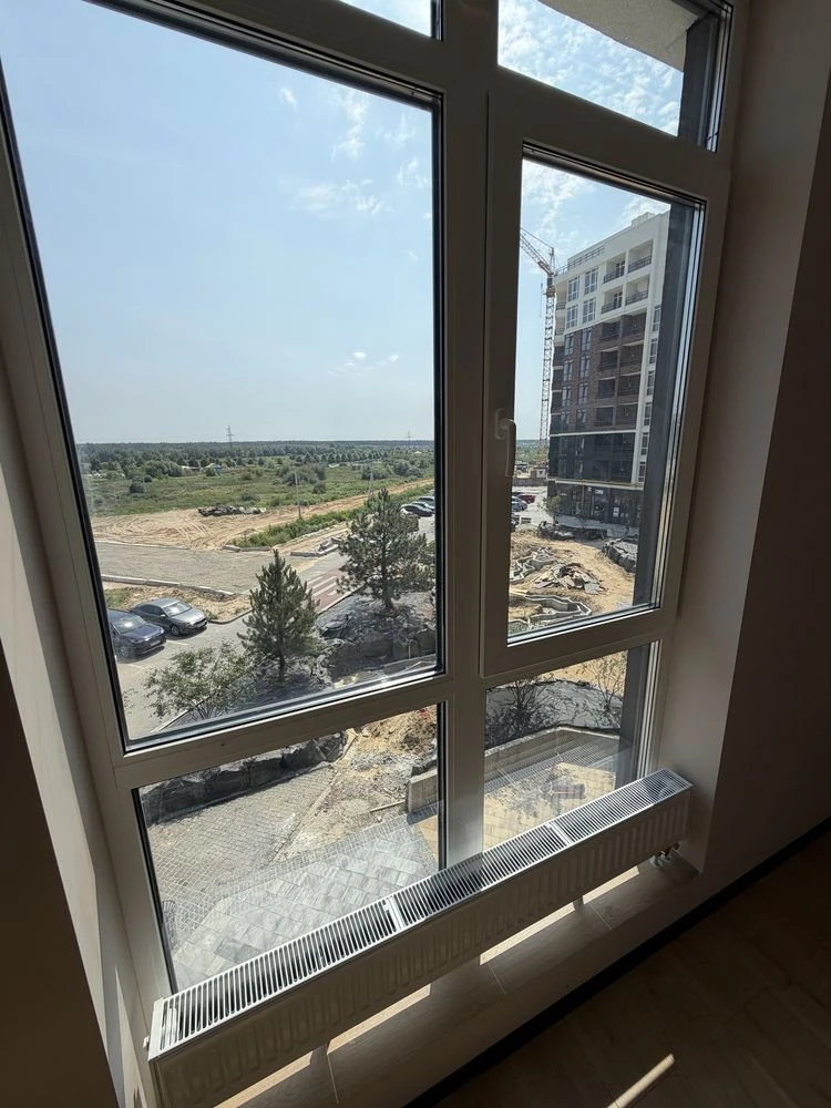 Продажа 1-комнатной квартиры с новым ремонтом "Синергия Сіті"