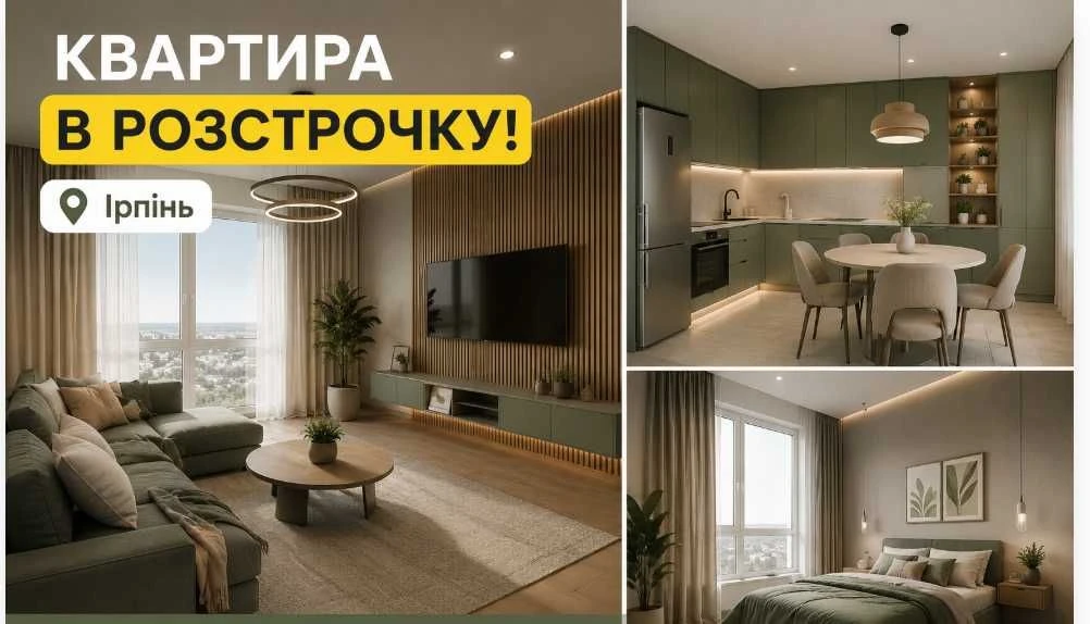 Apartment for Installment
