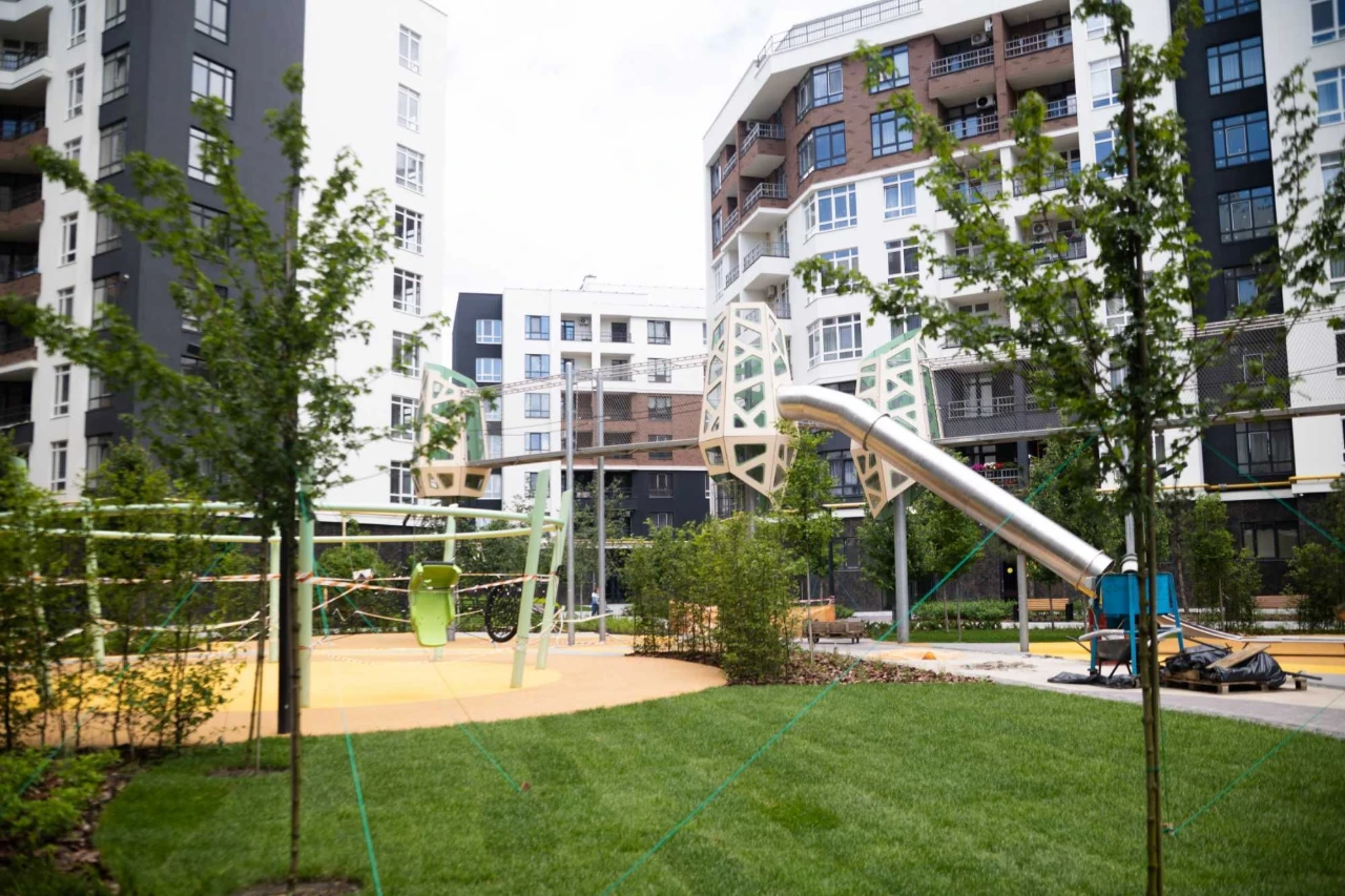 Apartment for Installment