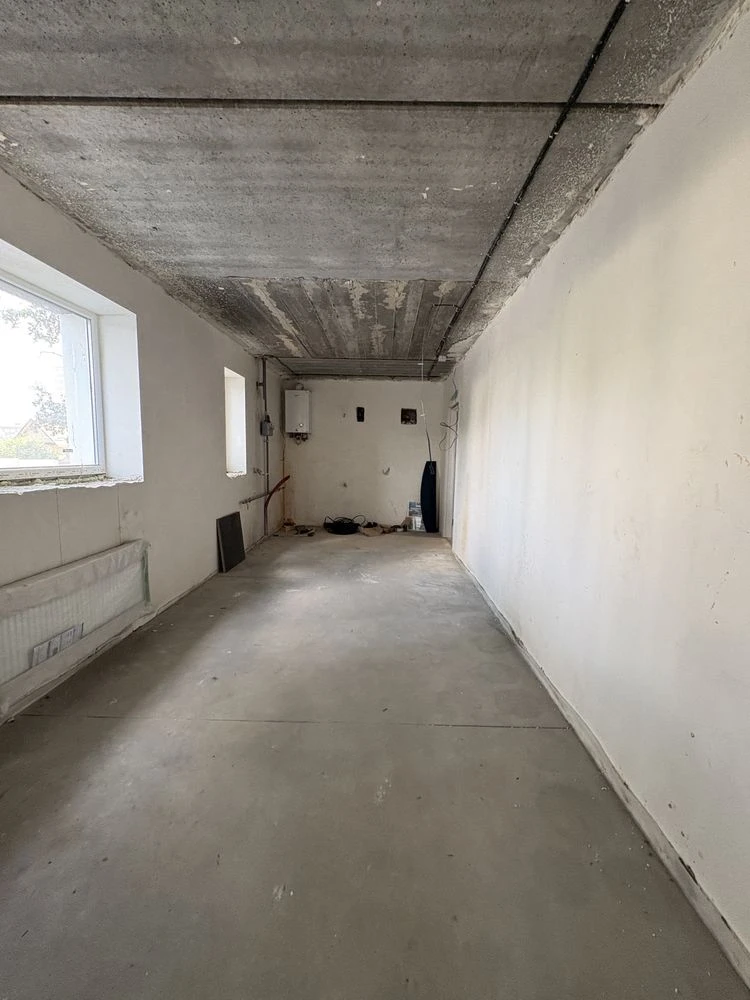 2-room apartment with partial renovation! 2 terraces! Minimum paperwork! All state documents.