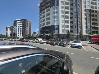 New 1-bedroom apartment with renovation and furniture in the "Synergy City" residential complex