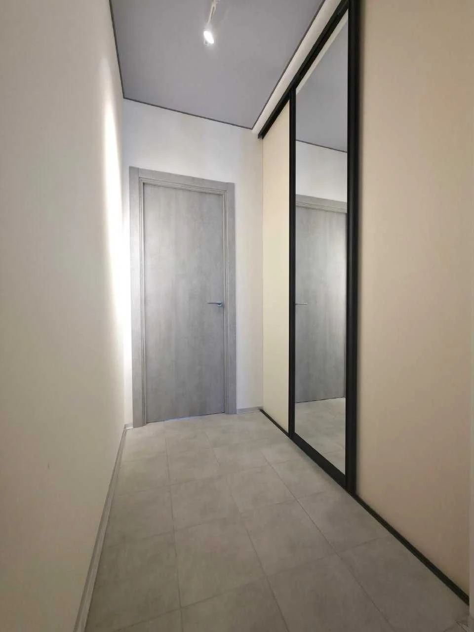 New 1-bedroom apartment with renovation and furniture in the "Synergy City" residential complex