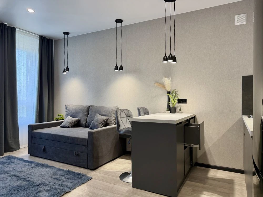 Apartment in ЖК Молодість