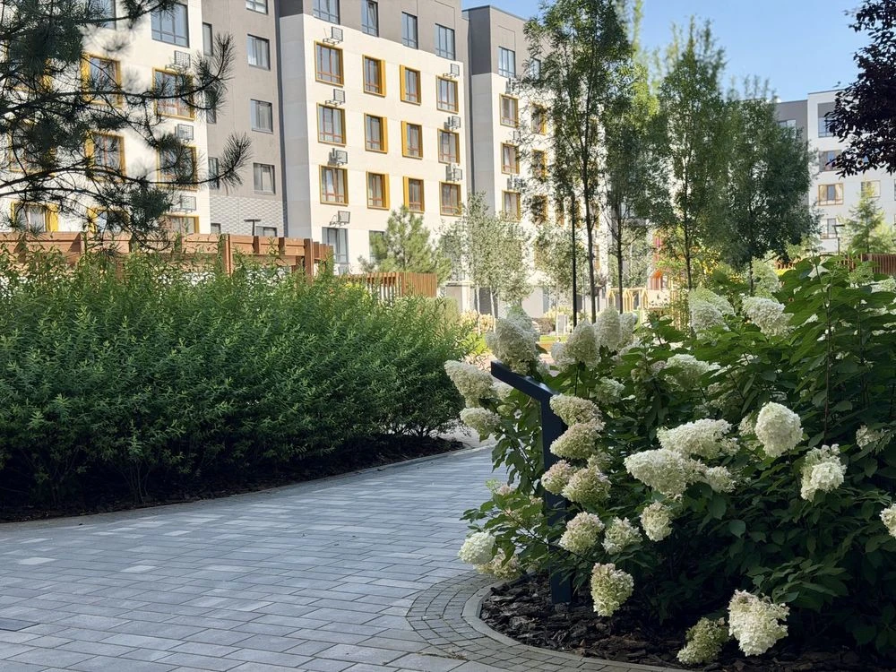Apartment in ЖК Молодість