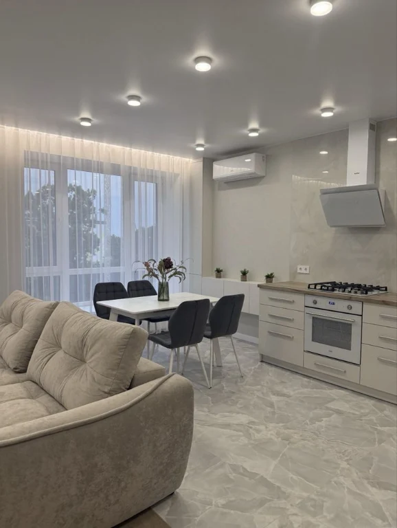 Продається нова 3-кімнатна квартира 78 м2 ЖК "Нові Метри", вул. Павленка, 56