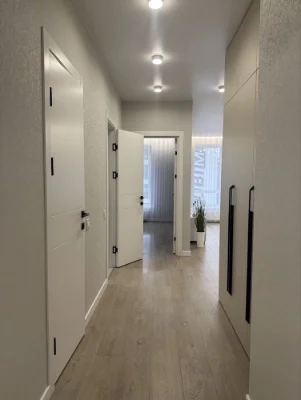 Продається нова 3-кімнатна квартира 78 м2 ЖК "Нові Метри", вул. Павленка, 56