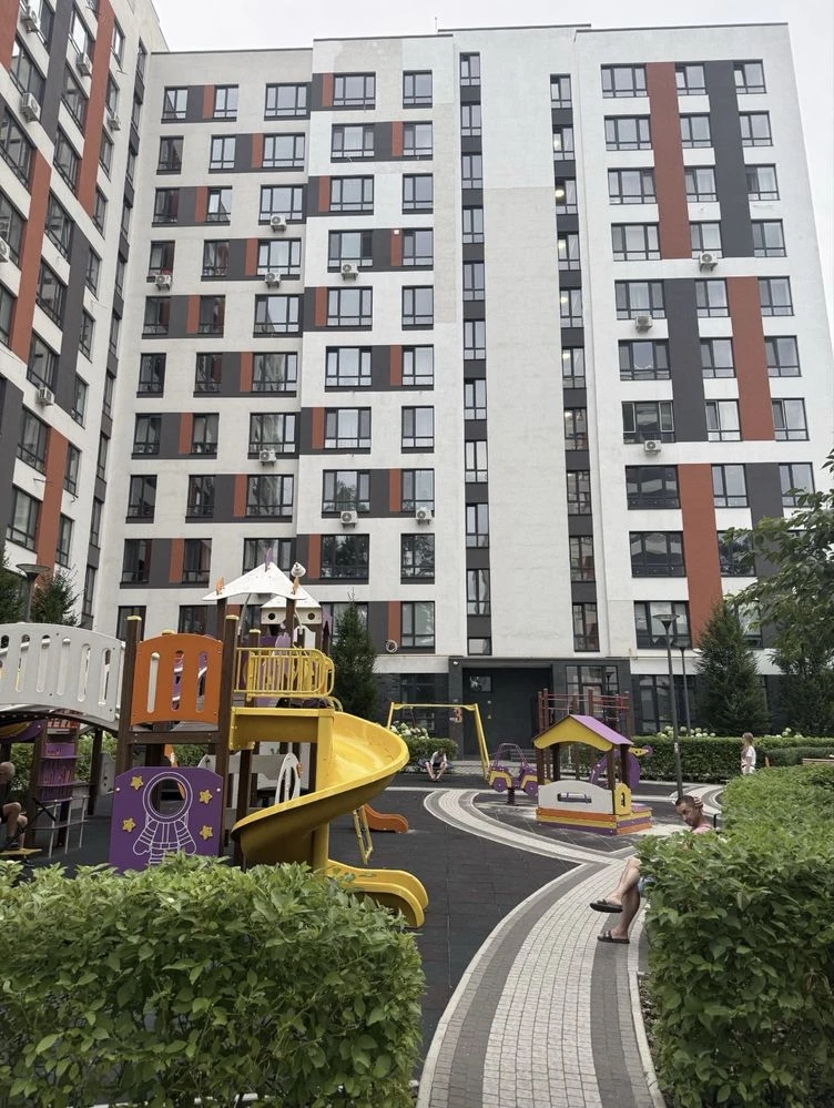 Продається нова 3-кімнатна квартира 78 м2 ЖК "Нові Метри", вул. Павленка, 56