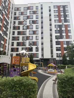 Продається нова 3-кімнатна квартира 78 м2 ЖК "Нові Метри", вул. Павленка, 56