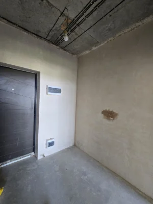 One-room apartment for sale with voucher and certificate