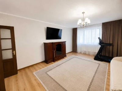 Selling a 2-room apartment in Saltovka | New building, 76 sq. m, 6/9 | Eur.