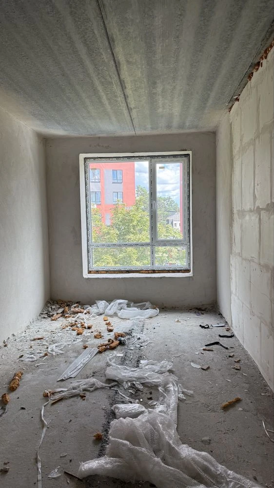 Two-room apartment, Gas, Elevator, View of Irpin Lake
