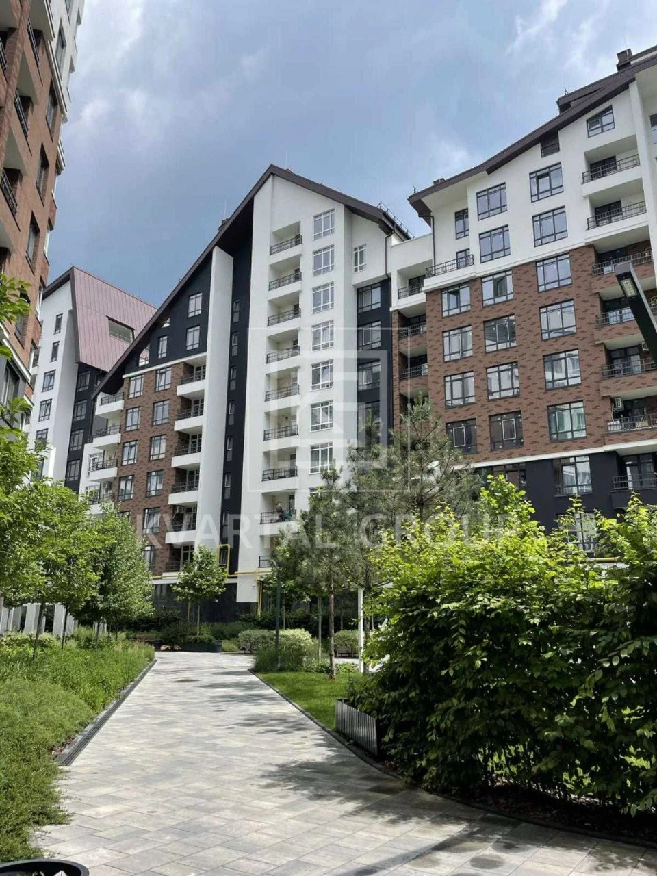 Продажа квартиры в ЖК "Синергия Сіті"