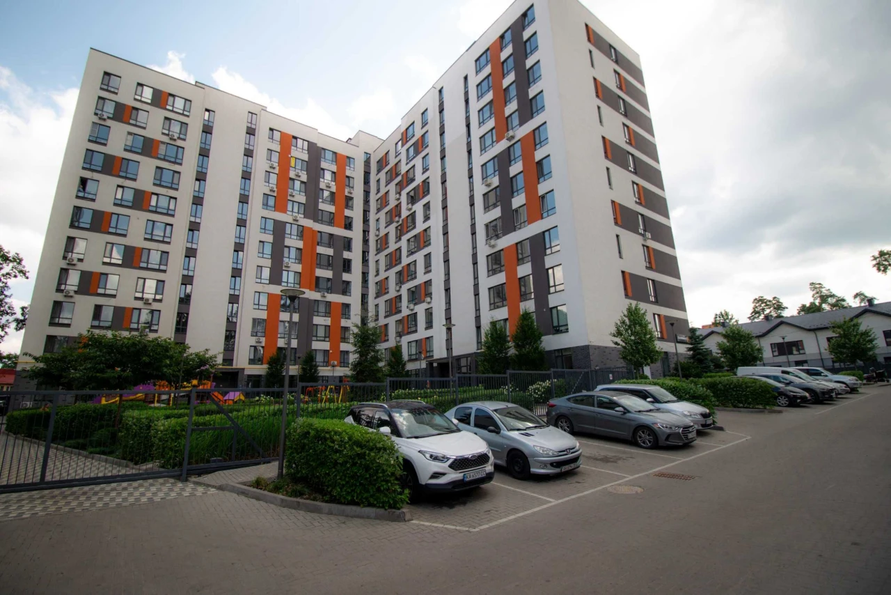 Продаж 3-кімнатної квартири з ремонтом в центрі Ірпеня, ЖК «Нові Метри»