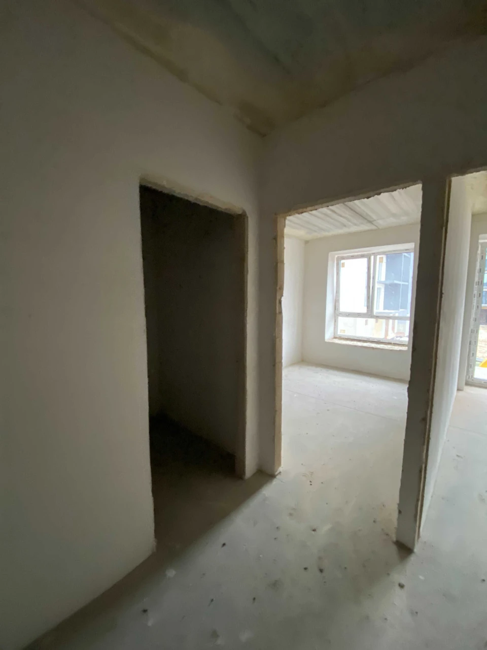 Продаж 1-кімнатної квартири 35 м² з газовим опаленням, серед