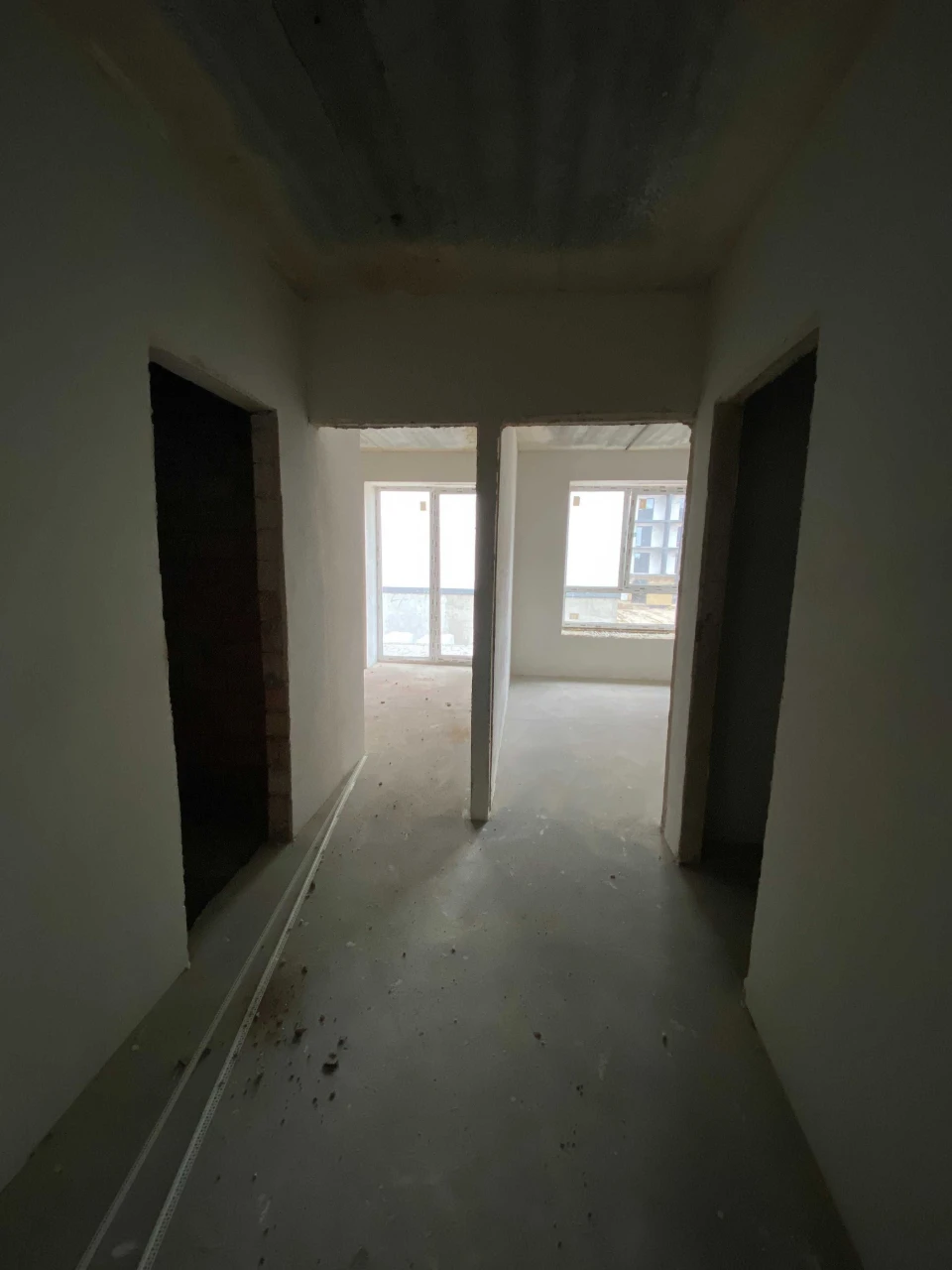 Продаж 1-кімнатної квартири 35 м² з газовим опаленням, серед