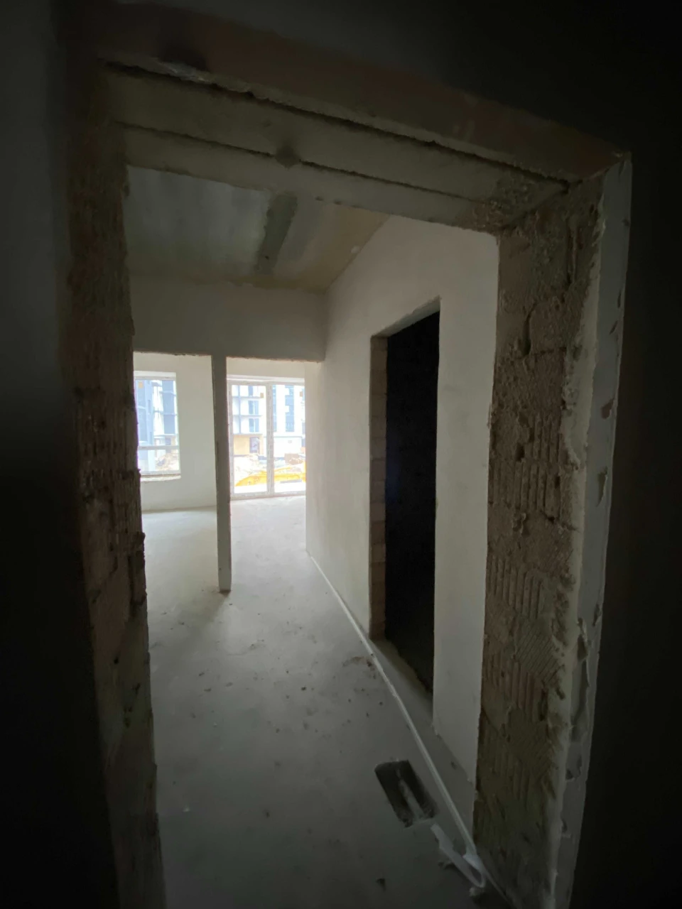 Продаж 1-кімнатної квартири 35 м² з газовим опаленням, серед