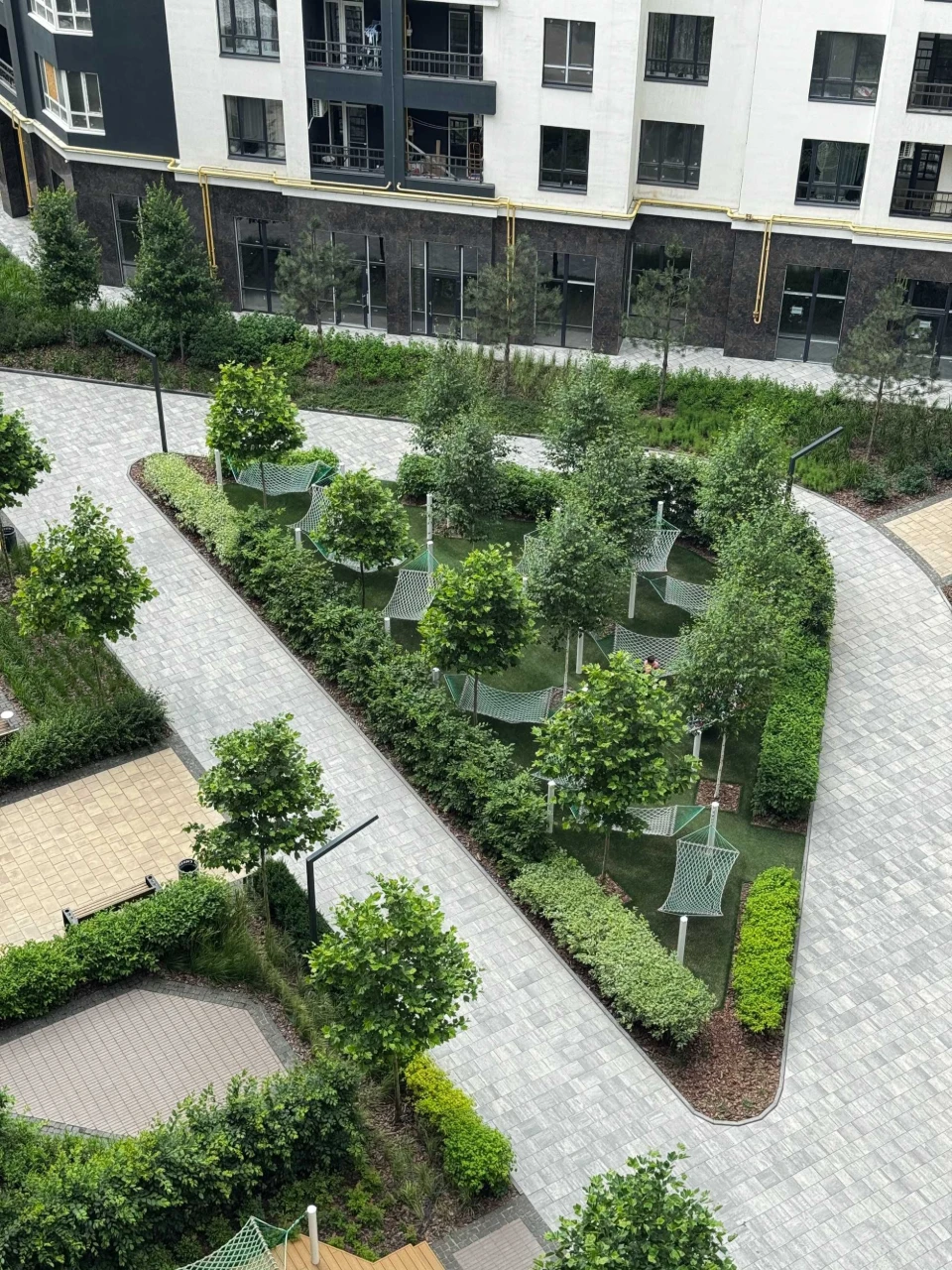 Apartment with keys in this year. New building near the station, this