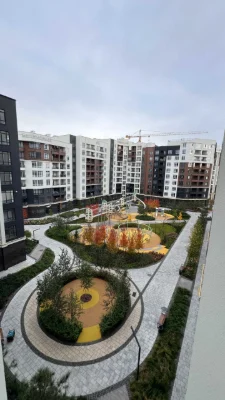 Apartment with keys in this year. New building near the station, this