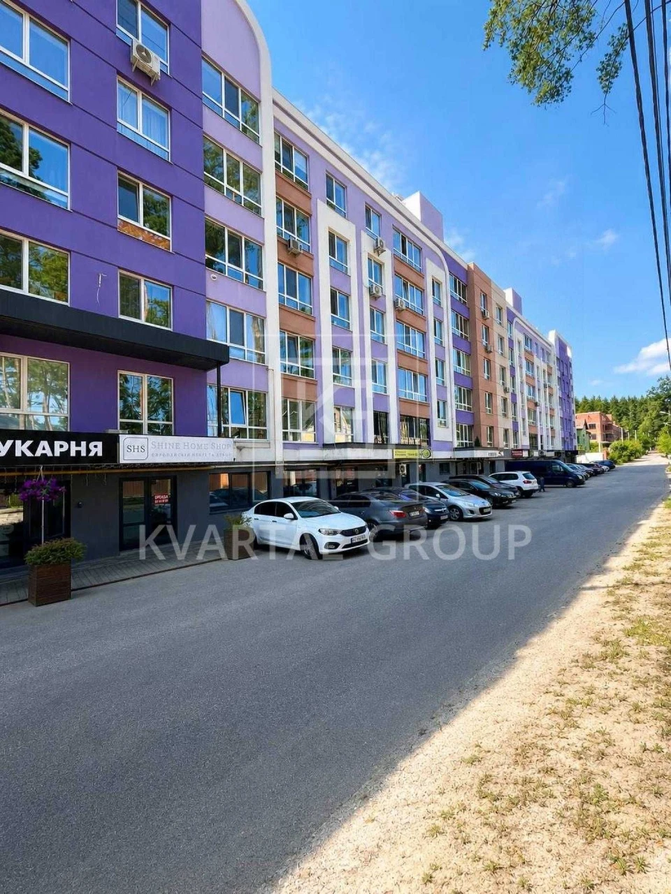 Квартира, Ирпень, вторичный вариант | 70 м²