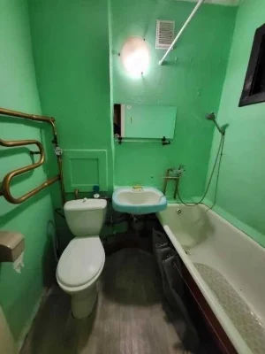 1-room apartment for sale 34 m², Bratislavska st., 30A