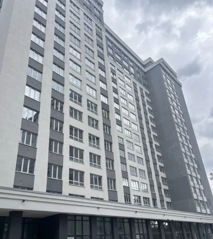 NO COMMISSION 2-room apartment 15 minutes from Kyiv, for renovation