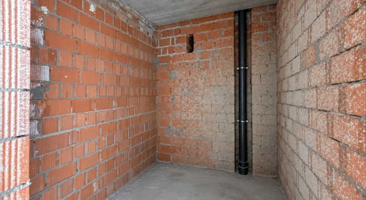 Продажа 1-комнатной квартиры 39,42 кв.м с газовым отоплением в ЖК «Бургундія»