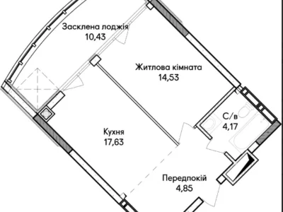 Продаж Квартира