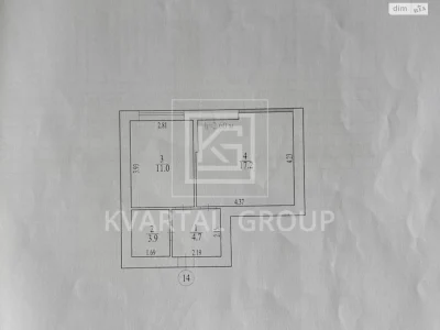 Продаж Квартира