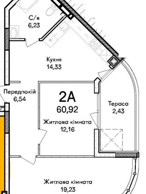 Продаж Квартира