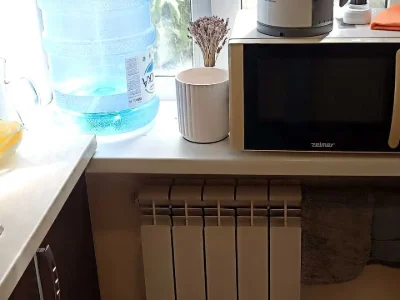 Apartment. Kharkiv, Literaturna St. (Yaroslava Halana)