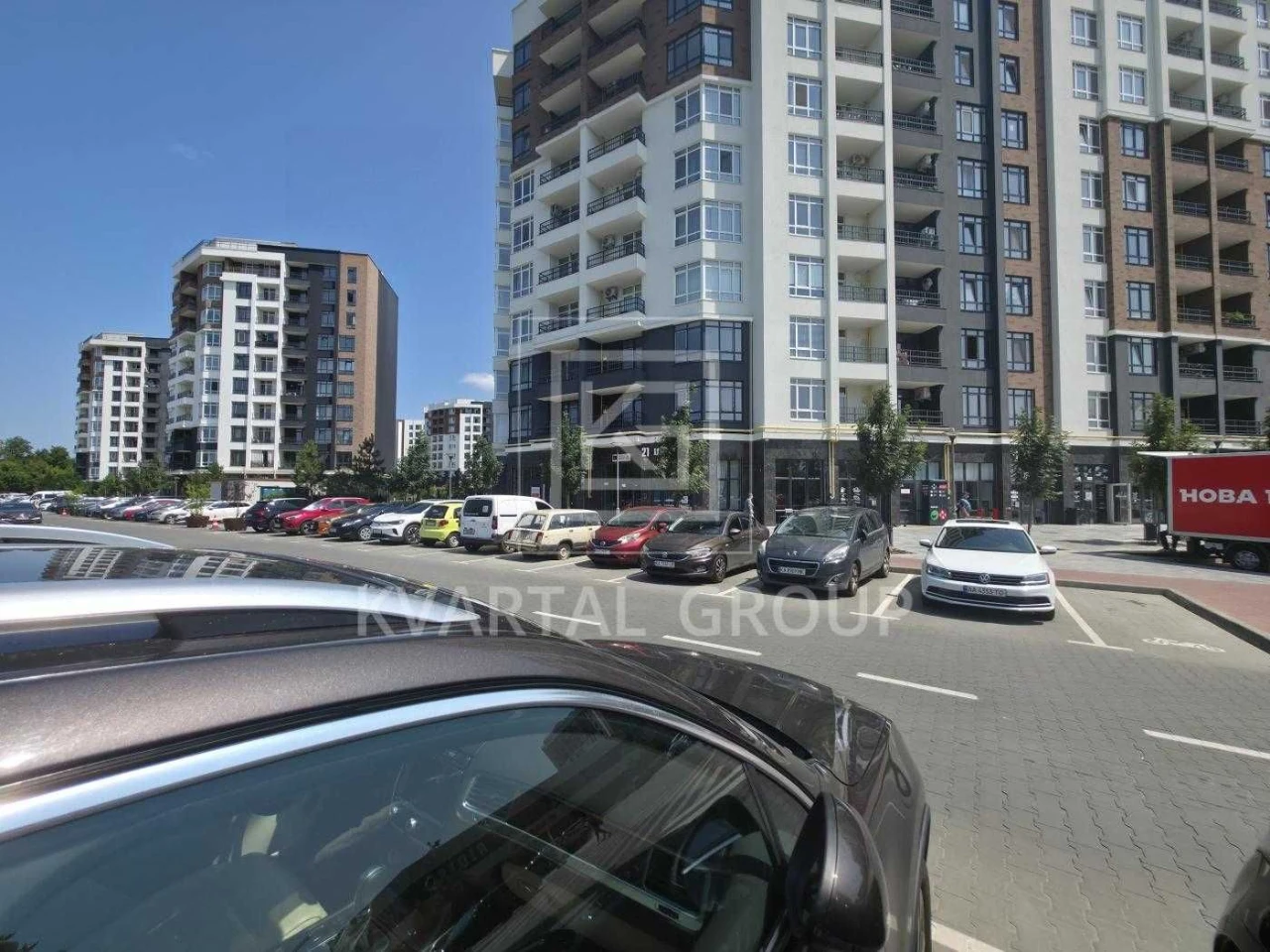 Buy Apartment Irpin | With New Renovation and Furniture | 42 m²