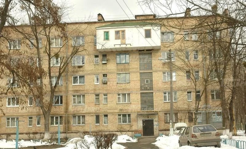 1-room apartment for sale 34 m², Bratislavska st., 30A