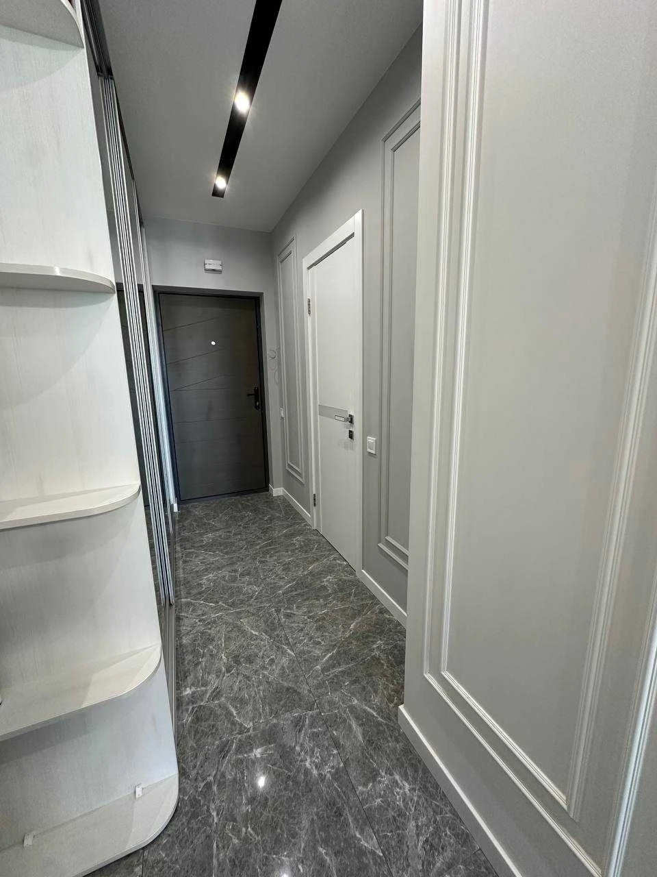 Ready smart apartment! Renovation, furniture, appliances – Green Side Residence